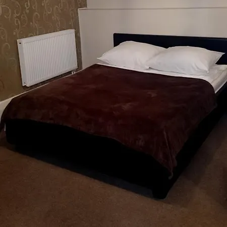 Bed & Breakfast Park Na Wojskiego